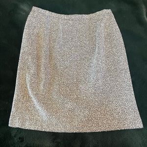 Karen Scott Pencil Skirt
